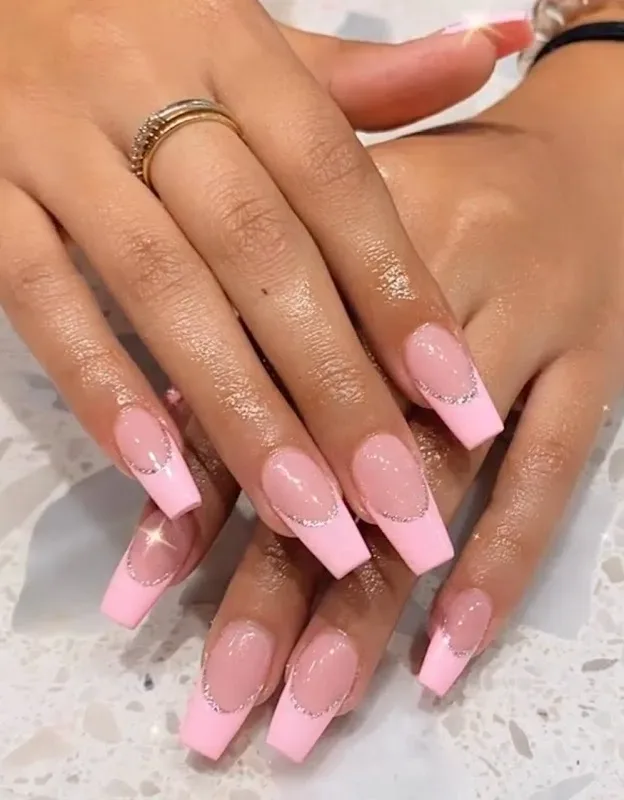 Nail and Spa of Texas — Nail salon in Galveston